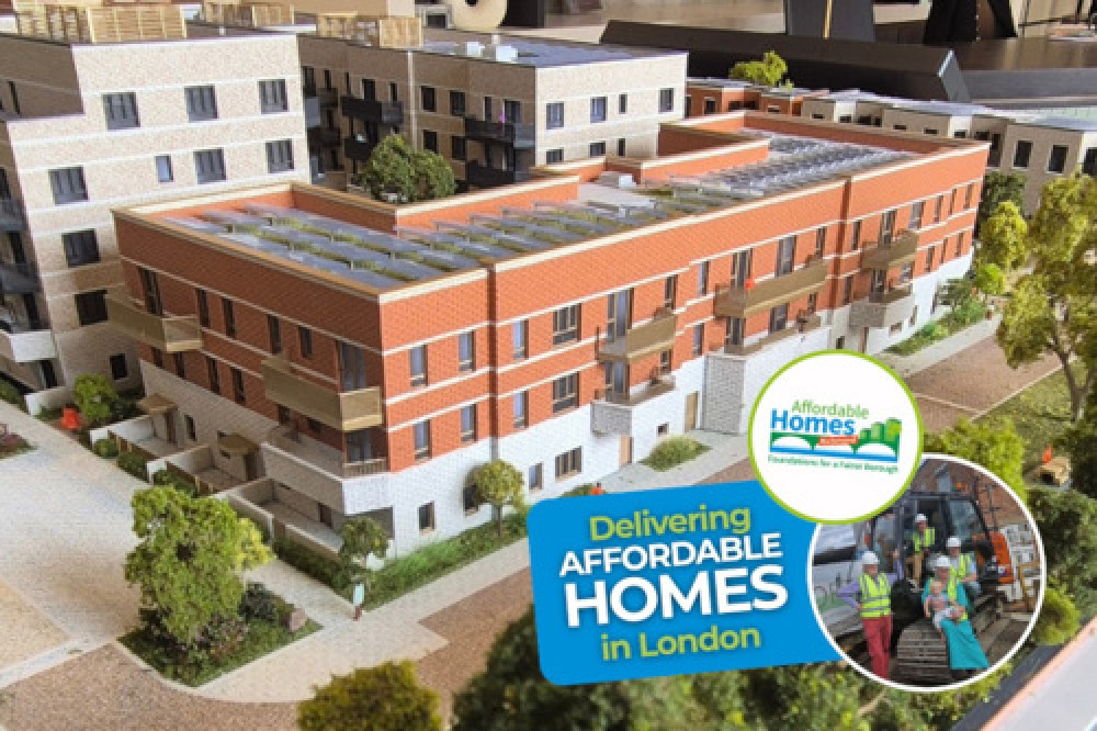 A mix of supported housing, large family homes and affordable flats for low-cost rent or shared ownership will be delivered to Council-owned sites, such as Elleray Hall (Credit: Richmond Council) A mix of supported housing, large family homes and affordable flats for low-cost rent or shared ownership will be delivered to Council-owned sites, such as Elleray Hall (Credit: Richmond Council)