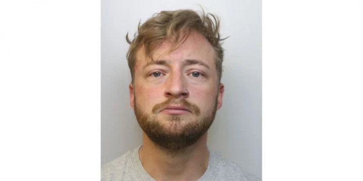 Kieron Goodwin, 33, sentenced to life for murdering Olivia Wood, 29, after emotional and sexual abuse of her and three others. 