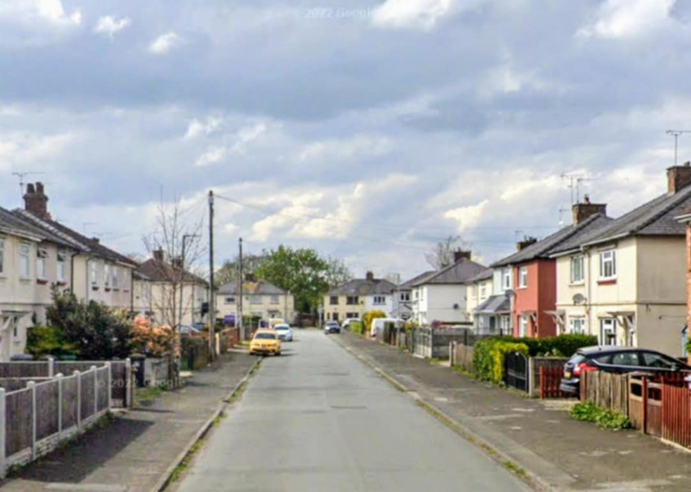On Thursday 8 May, Cheshire Fire and Rescue Service were alerted to a house blaze on Prince Edward Street (Google). On Thursday 8 May, Cheshire Fire and Rescue Service were alerted to a house blaze on Prince Edward Street (Google).