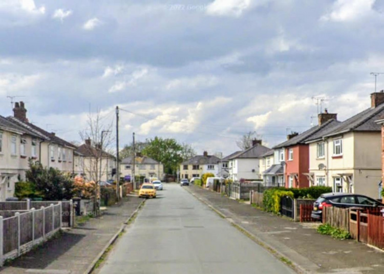 On Thursday 8 May, Cheshire Fire and Rescue Service were alerted to a house blaze on Prince Edward Street (Google).