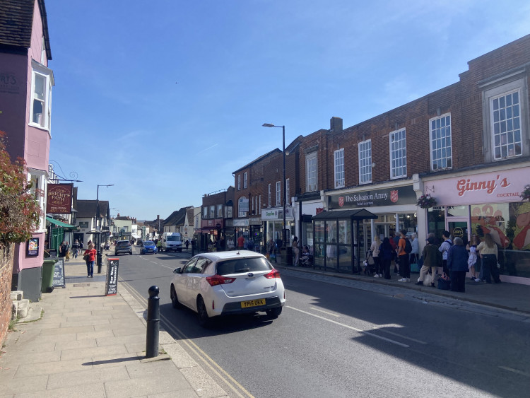 Here we list the top events taking place in Maldon this weekend.