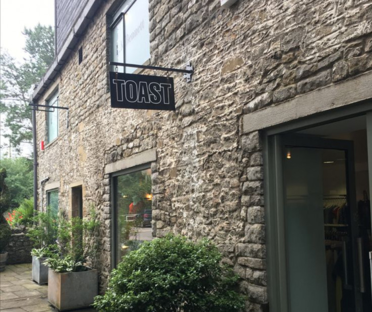TOAST in Shepton Mallet will close temporarily from 11 May to relocate to its newly renovated original unit. 