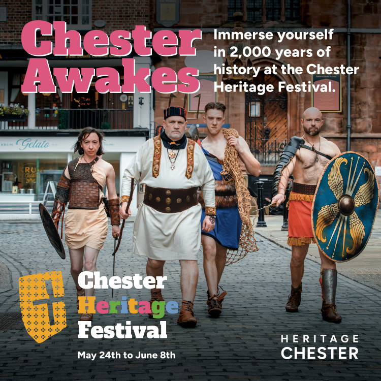 Chester Heritage Festival