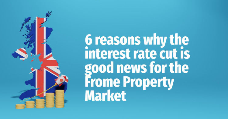 The property market could see renewed activity following the recent interest rate cut