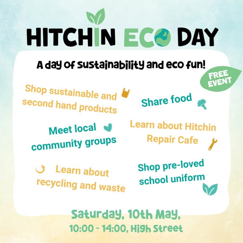 Hitchin Eco Day 2025 Hitchin Eco Day 2025