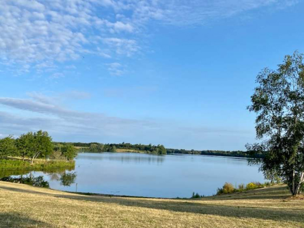 View at Alton Water