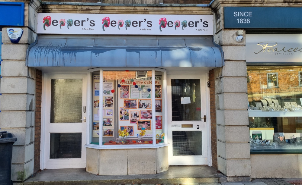 Pepper's A Safe Place is holding a quiz to mark Mental Health Awareness Week in Oakham (Photo: Grace Kennington) Pepper's A Safe Place is holding a quiz to mark Mental Health Awareness Week in Oakham (Photo: Grace Kennington)