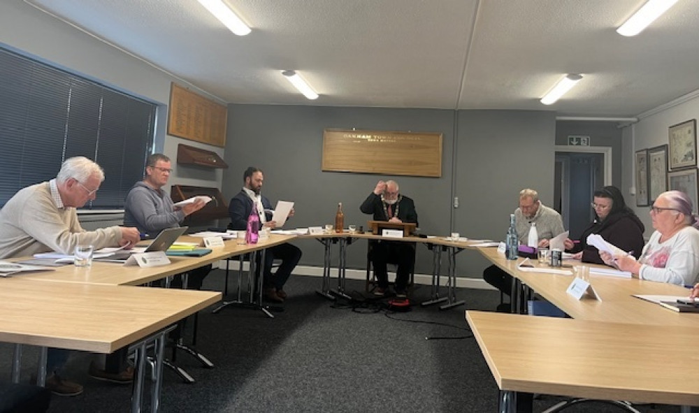 Tensions continue in Oakham Town Council as members disagree over proposed new staff member (Photo: LDRS) Tensions continue in Oakham Town Council as members disagree over proposed new staff member (Photo: LDRS)