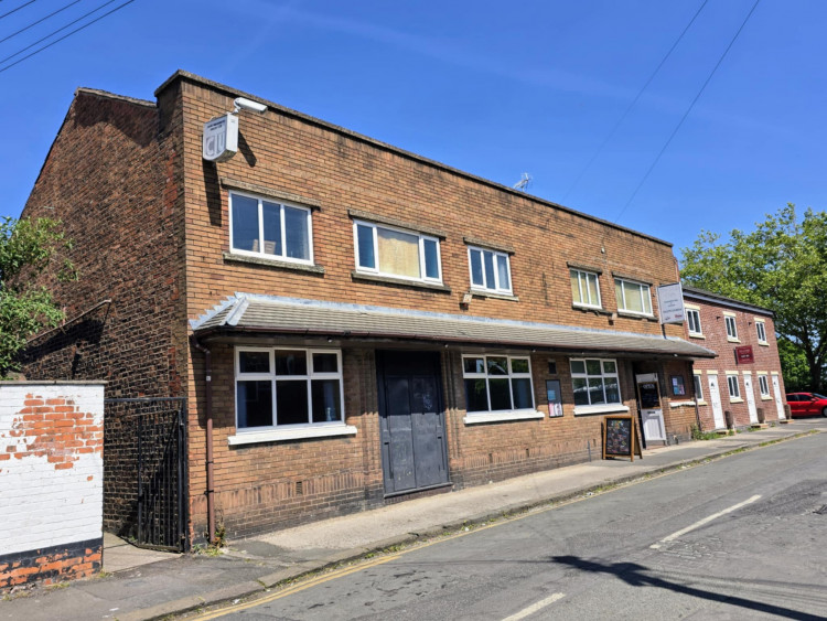 Crewe Amalgamated Anglers Club was previously four houses, numbered three to nine, on Beech Street (Nub News).
