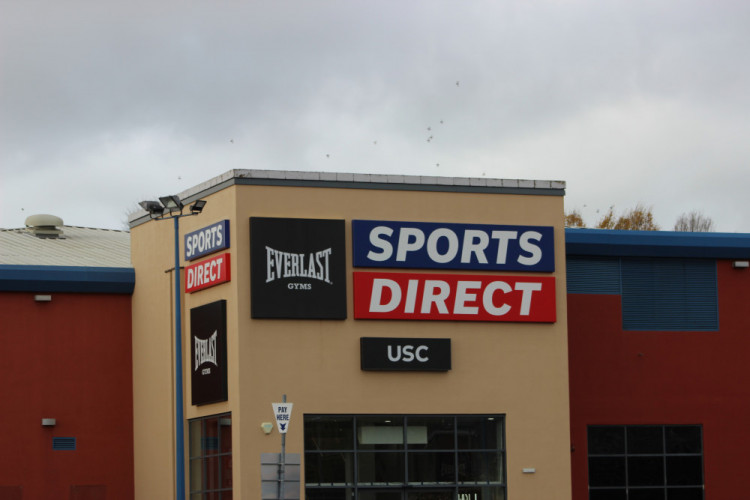 Sports Direct and Everlast Gyms are both hiring (Credit: Nub News)