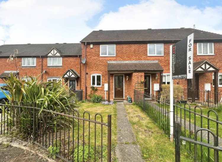 Property of the Week: 'A modern end terraced built’ for £220k 
