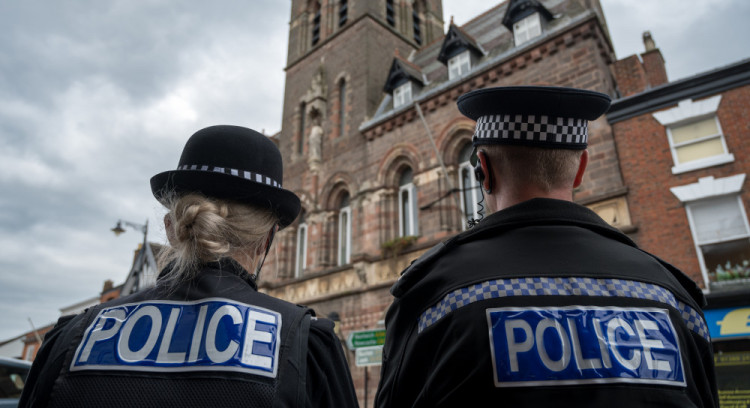 Soon officers will also visit licensed premises, taxi companies and shops (Image via: Cheshire Cons