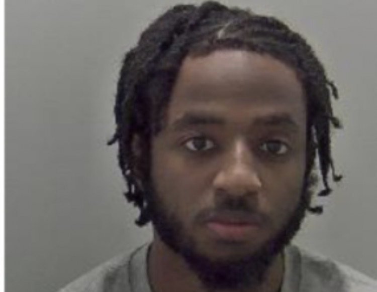 Ryan Ali has been jailed for four years (Image via Warwickshire Police)