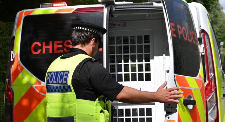 Police are taking the matter 'seriously' (Credit: Cheshire Police)