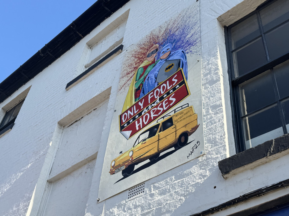 The Ashby Arts Festival weekend is being staged on Saturday and Sunday. Photos: Ashby Nub News The Ashby Arts Festival weekend is being staged on Saturday and Sunday. Photos: Ashby Nub News