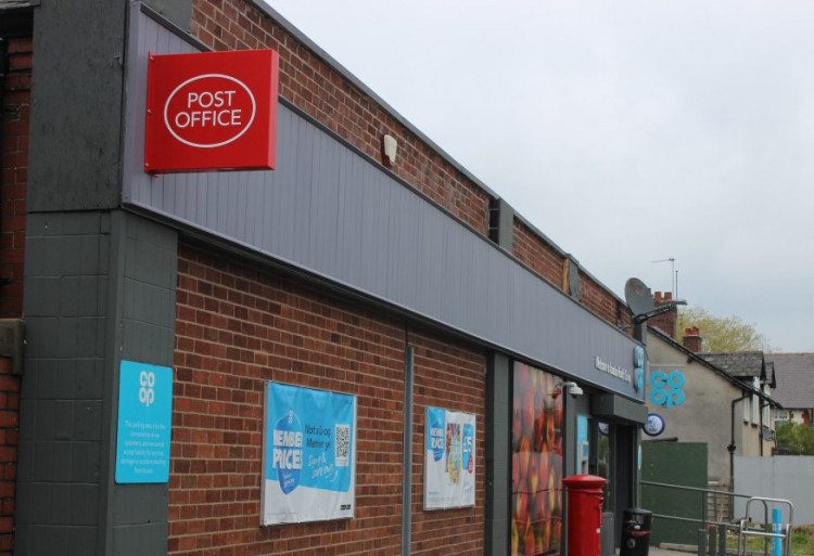 The London Road Post Office is closing (Credit: Nub News)