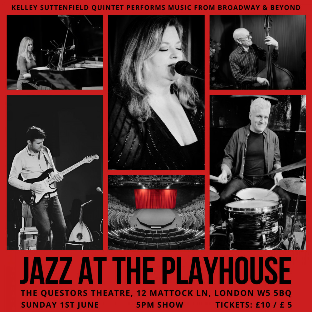 Jazz at the Playhouse: Broadway & Beyond