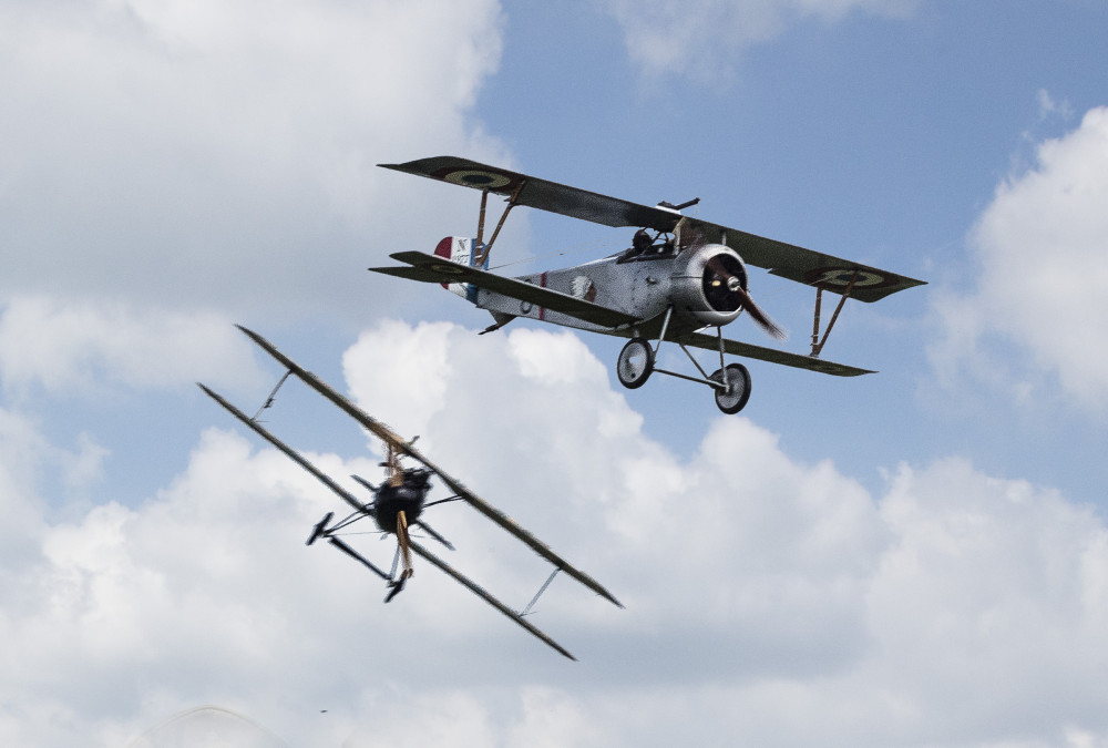 Wings & Wheels Wings & Wheels
