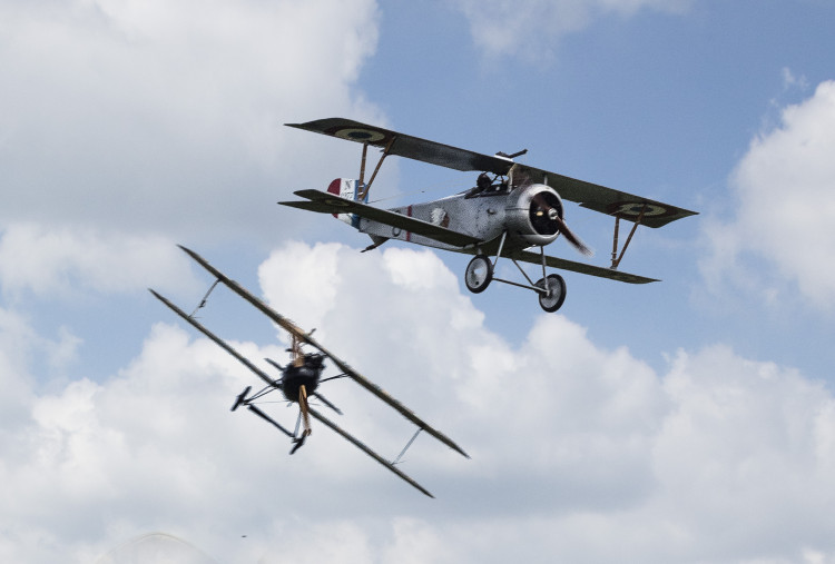Wings & Wheels