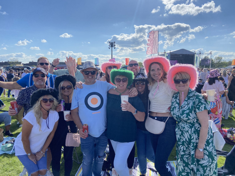 Soultasia is back for its 5th birthday this year. (Credit: Chloe Brewster)