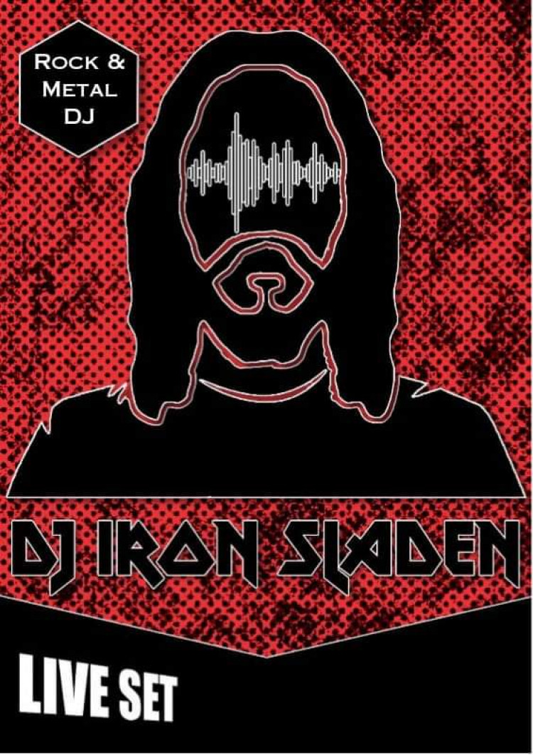 Rock Night with DJ Iron Sladen Rock Night with DJ Iron Sladen