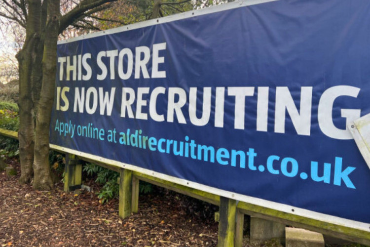 There are lots of jobs being advertised this week in Stoke-on-Trent, including at Aldi. (Nub News)