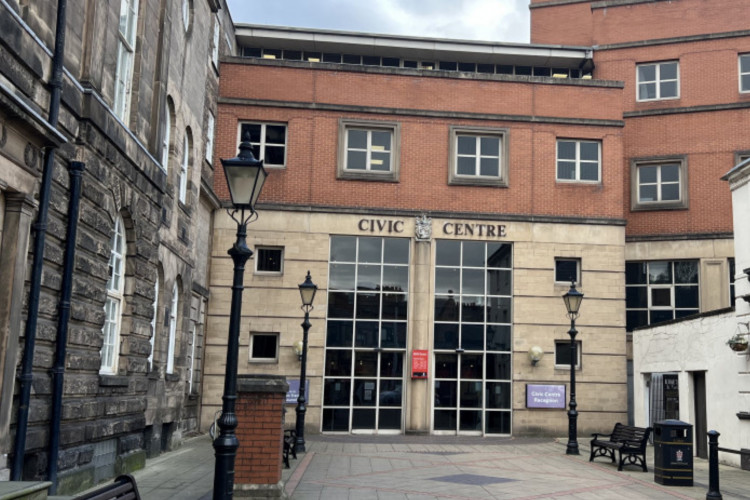 Stoke-on-Trent City Council overspent its special education transport budget by nearly £3 million in 2024/25. (Nub News)