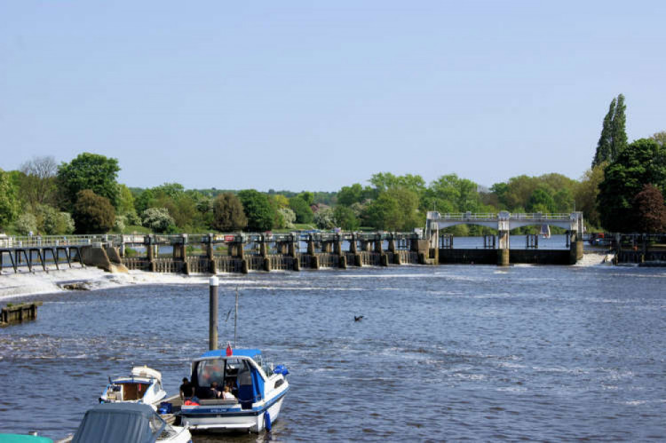 'Thames Water’s plan to pump treated sewage into the river at Teddington is moving forward,' says SOLAR (Credit: Nub News)