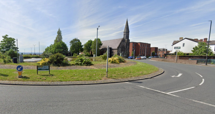 Phase two of the trial will begin on 27 May 2025 (Image via: Cheshire West and Chester Council)