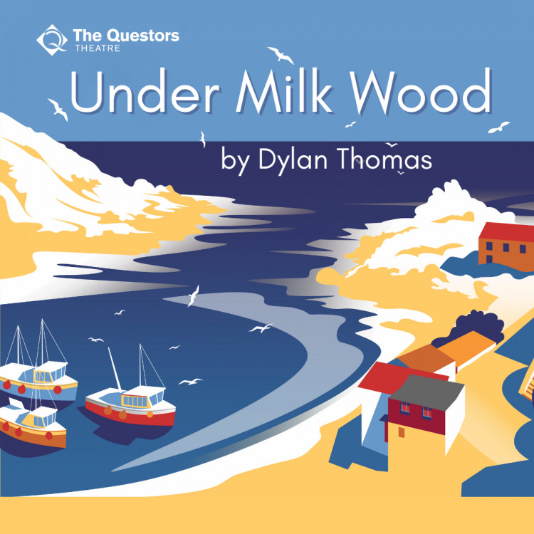 Under Milk Wood by Dylan Thomas Under Milk Wood by Dylan Thomas