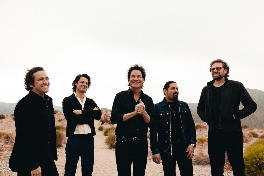 Train have been announced as one of the headliners for Warwick Sessions 2025 (image by Jasper Graham) Train have been announced as one of the headliners for Warwick Sessions 2025 (image by Jasper Graham)