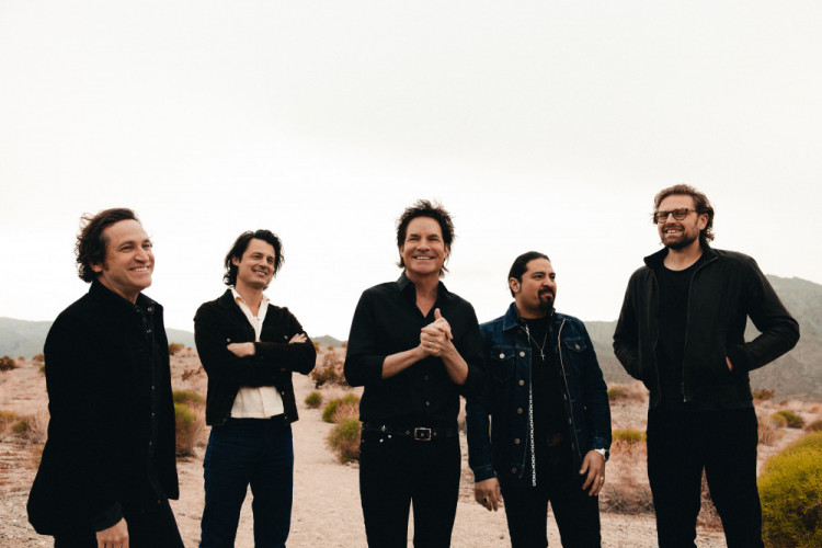 Train have been announced as one of the headliners for Warwick Sessions 2025 (image by Jasper Graham)