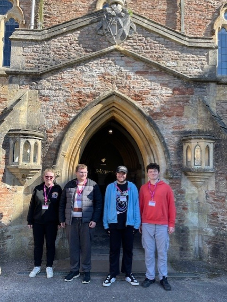The Mendip School at The Bishop's Palace