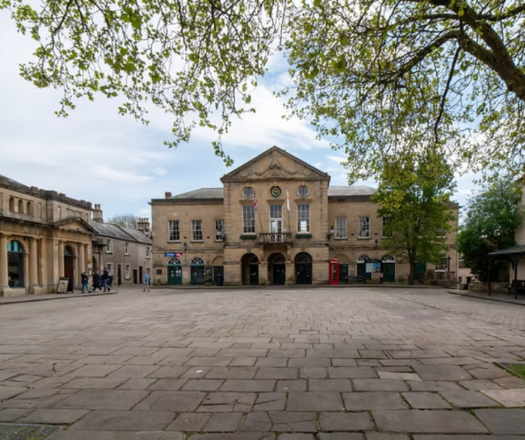 Wells Market Place (File photo) 