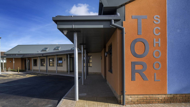 Students at Tor School are supported to build confidence, develop life skills and prepare for their next steps beyond school.