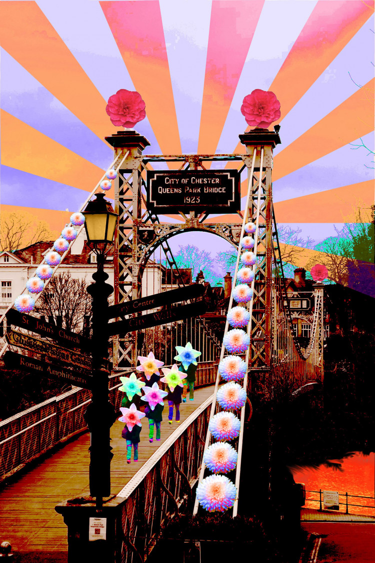 Exhibition Sovereign Art Foundation Students Prize Chester, 2025