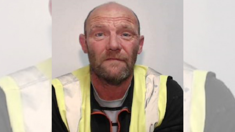 Police are appealing for information to help find a man wanted in connection with threats and reports of intimidation (Image - GMP) Police are appealing for information to help find a man wanted in connection with threats and reports of intimidation (Image - GMP)