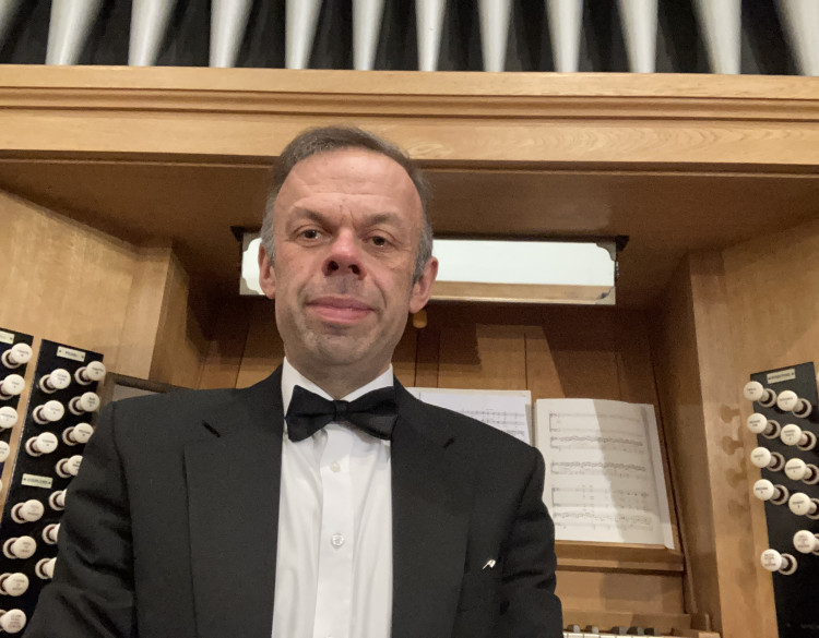 Organ Recital Organ Recital