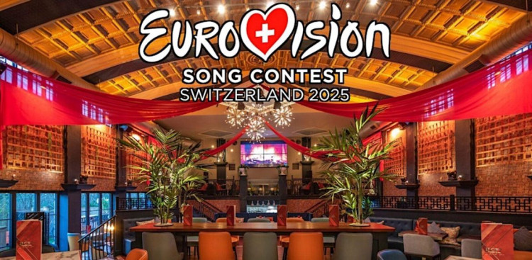 Guests are invited to don their sequins and sing their hearts out at The Loft’s Eurovision night in Street, complete with quiz, food and disco.