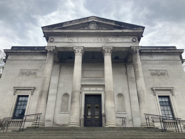 Stockport War Memorial Art Gallery is taking submissions for an open exhibition this summer, to celebrate 100 years since the building's opening (Image - Nub News)