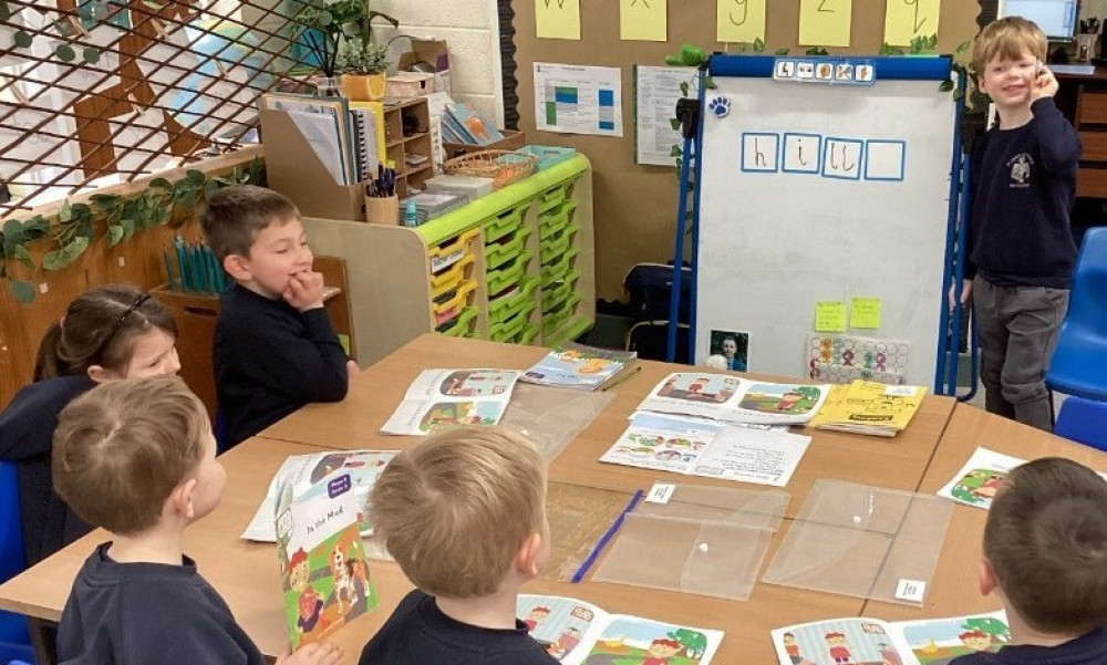 St John's School has announced the launch of a new nursery (Credit: St John's St John's School has announced the launch of a new nursery (Credit: St John's