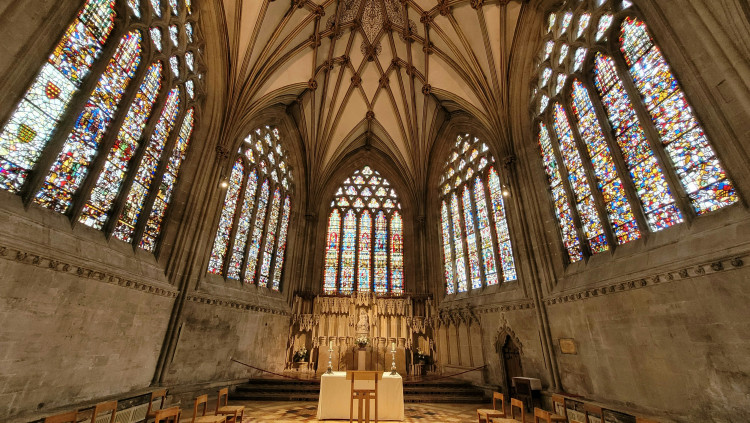 Wells Cathedral Choir will perform Songs of Farewell on Saturday, showcasing some of the most powerful English choral works of the 20th century.