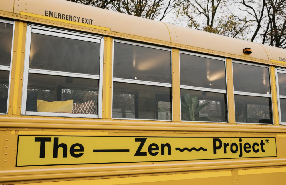 The Zen bus is coming to Leamington Spa in time for Mental Health Awareness Week 2025 (images via Royal Leamington Spa Town Centre) The Zen bus is coming to Leamington Spa in time for Mental Health Awareness Week 2025 (images via Royal Leamington Spa Town Centre)