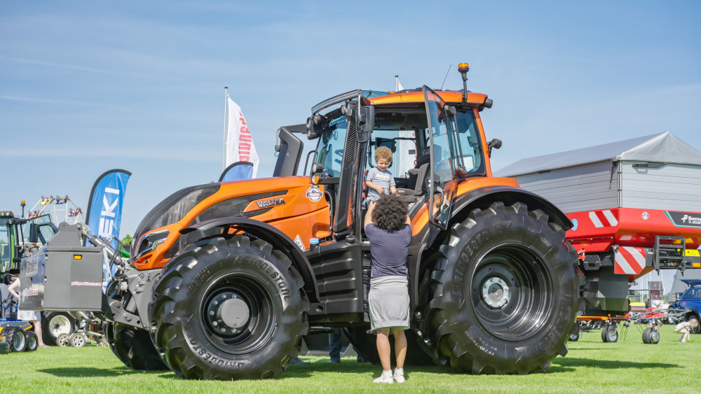 Head to Rutland County Show on Sunday 1st June for a fantastic family day out (Photo: Rutland County Show) Head to Rutland County Show on Sunday 1st June for a fantastic family day out (Photo: Rutland County Show)
