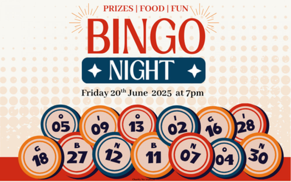 Bingo Night Bingo Night