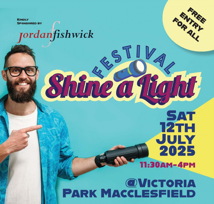 Shine A Light Festival Shine A Light Festival