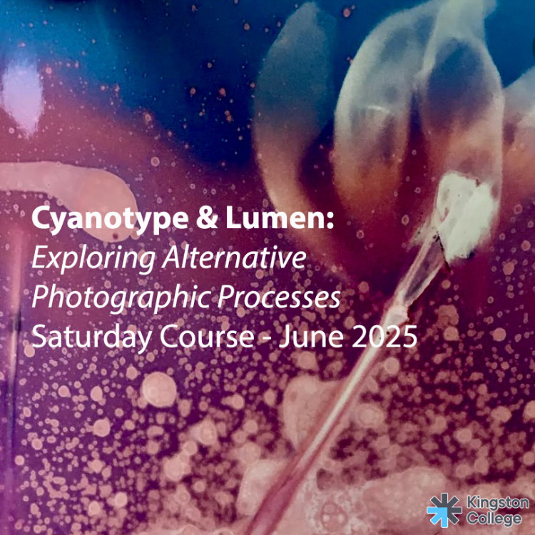 Cyanotype and Lumen: Exploring Alternative Photographic Processes Cyanotype and Lumen: Exploring Alternative Photographic Processes