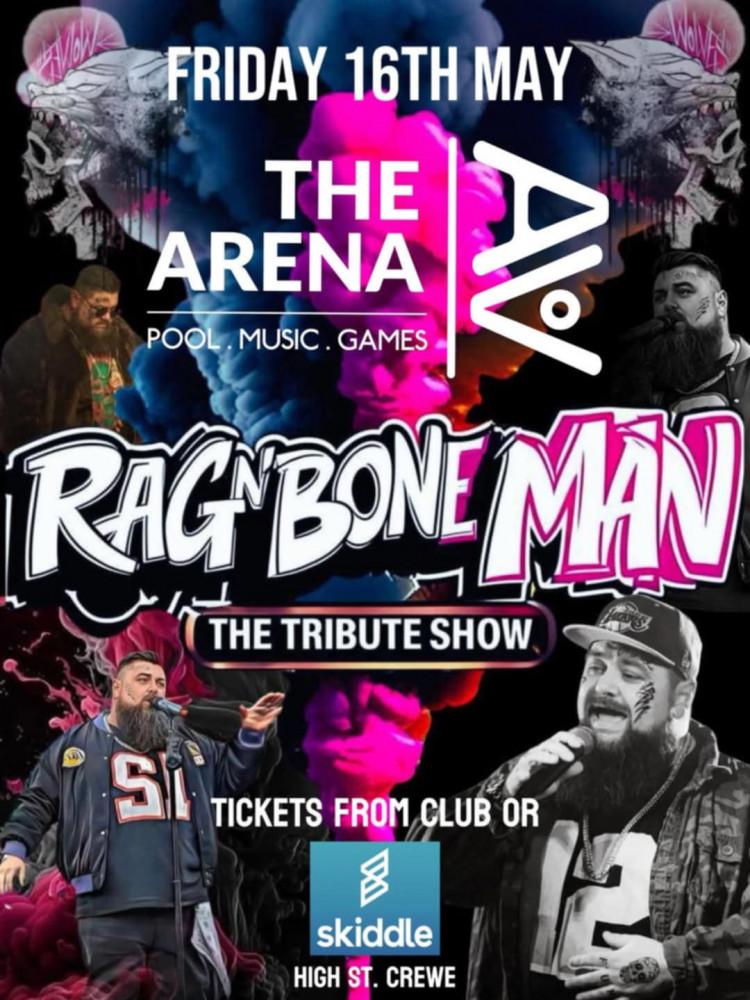 A Tribute to Rag’n’Bone Man! 