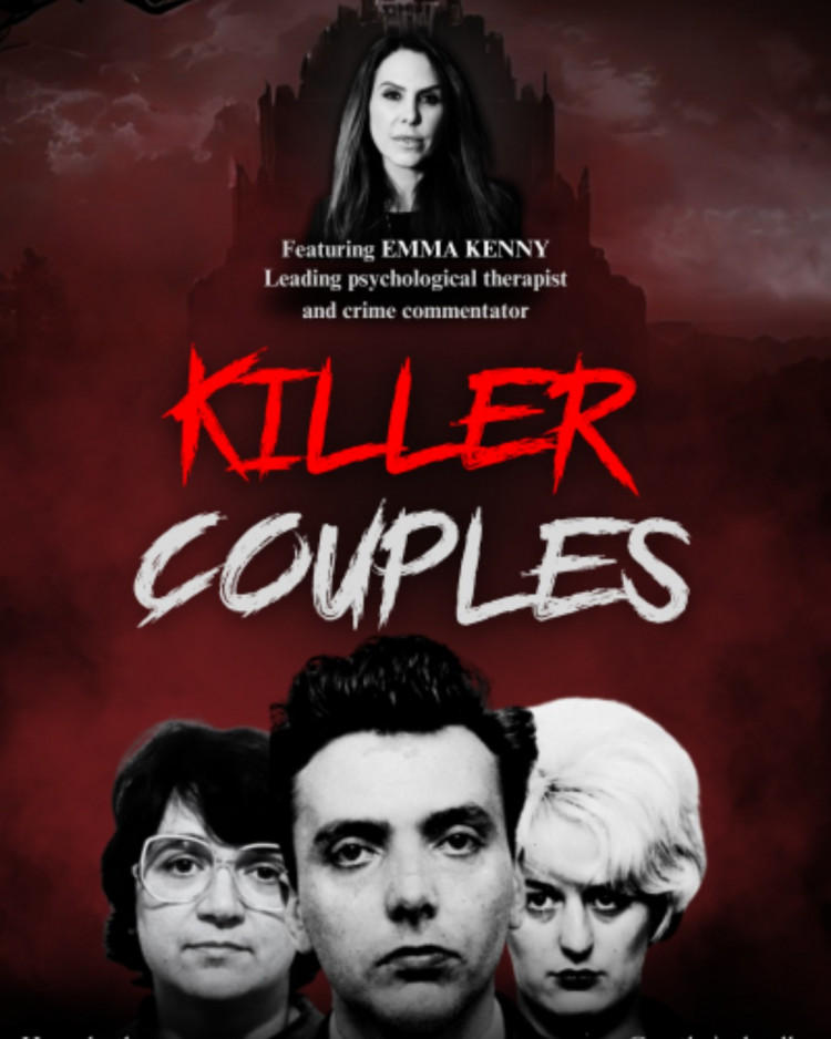 Emma Kenny's Killer Couples