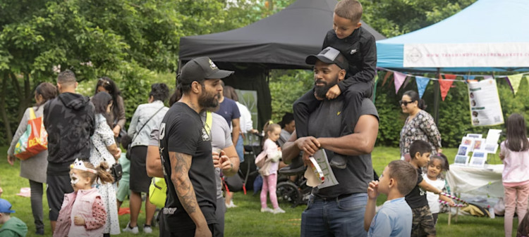Eats&Beats Bank Holiday Weekend at Greenford Quay Eats&Beats Bank Holiday Weekend at Greenford Quay